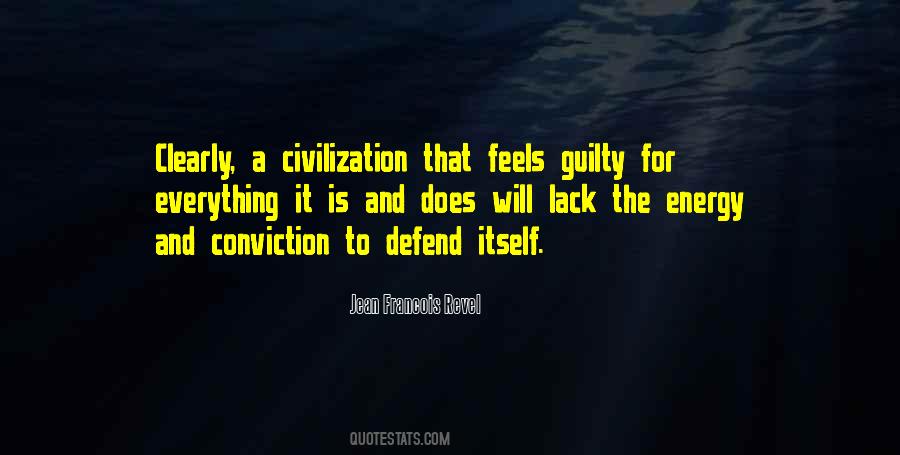 Quotes About Conviction #1707515