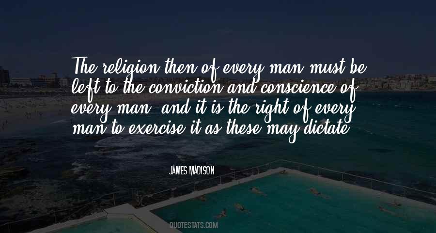 Quotes About Conviction #1730052