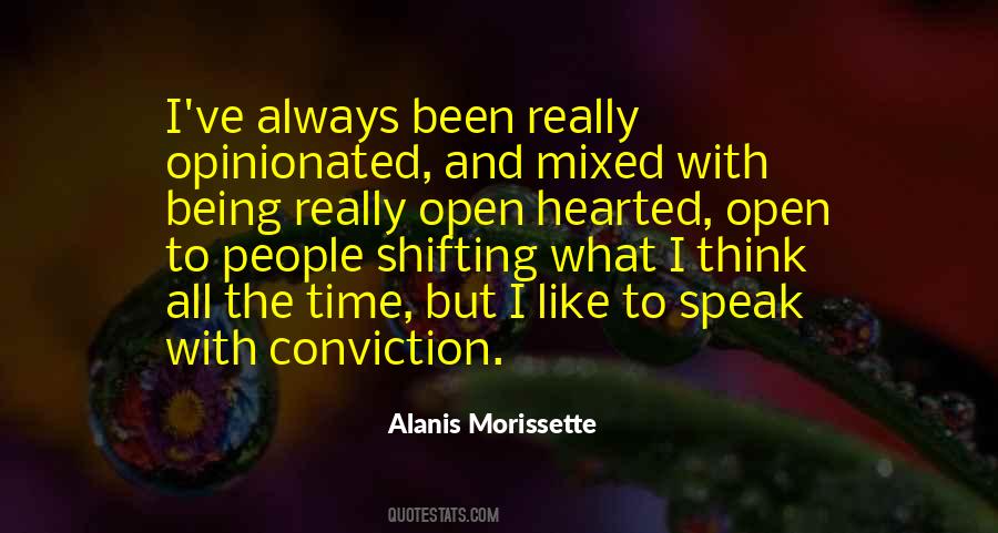 Quotes About Conviction #1771015