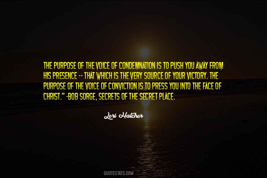 Quotes About Conviction #1861971