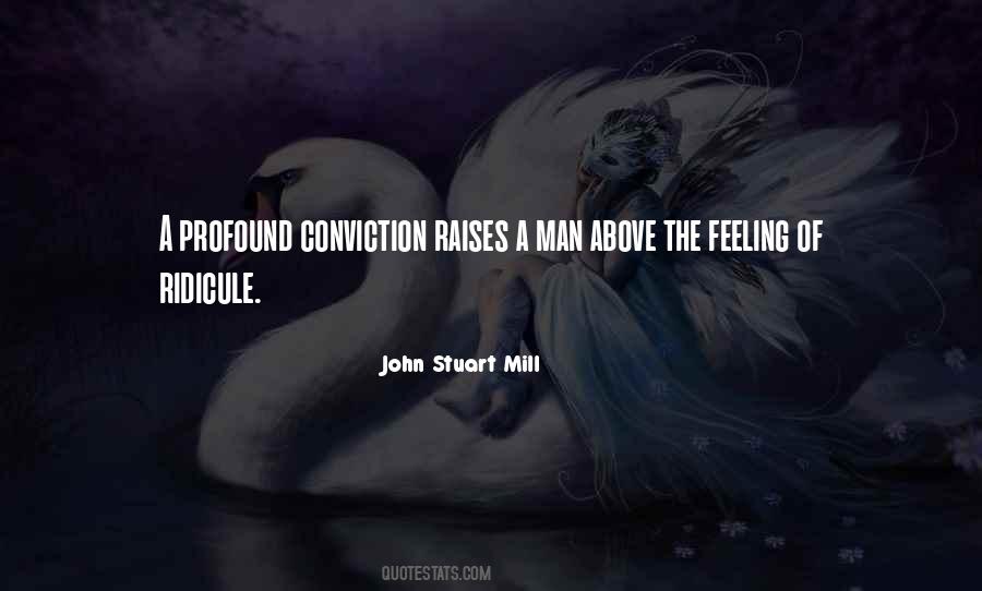 Quotes About Conviction #1878068