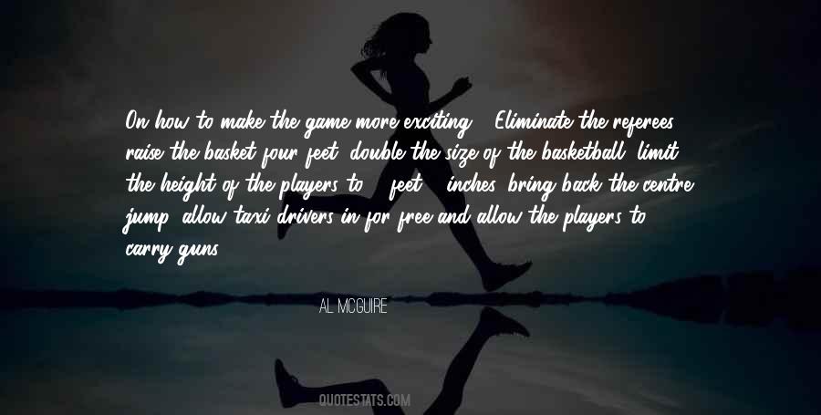 9 Feet Quotes #1143697