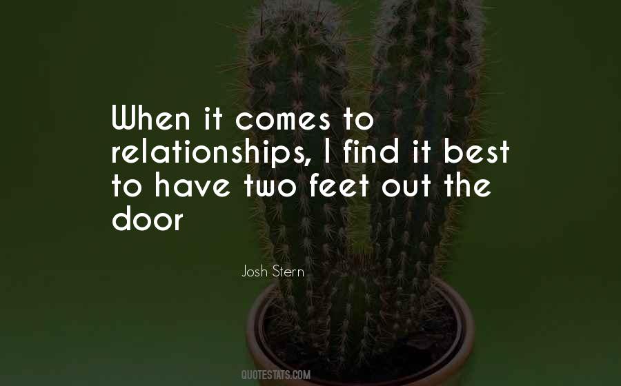 9 Feet Quotes #1757