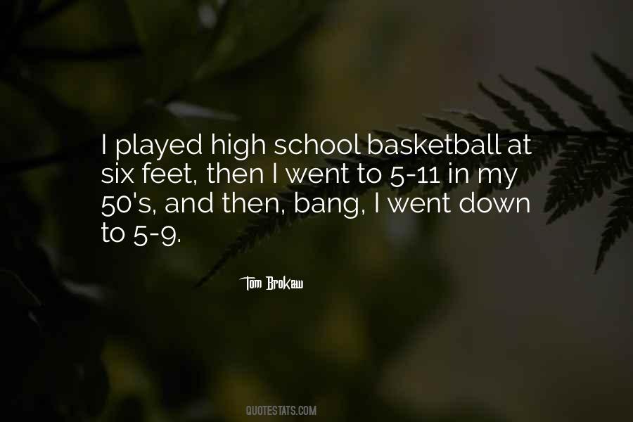 9 Feet Quotes #967873