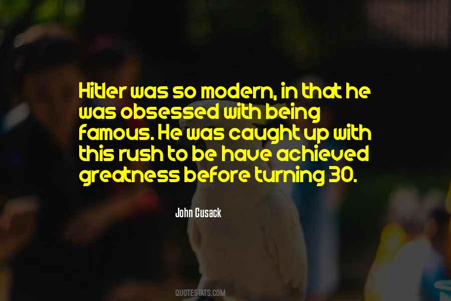 Quotes About Hitler #1517