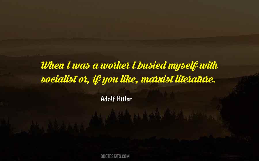 Quotes About Hitler #15699