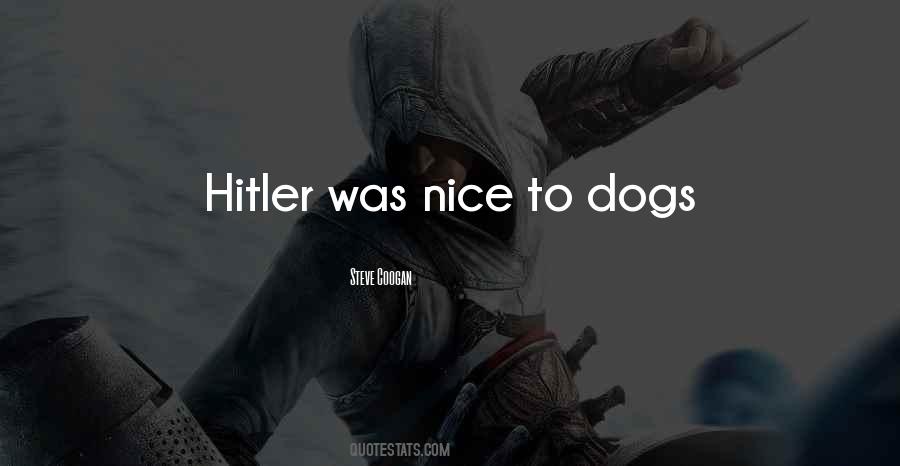 Quotes About Hitler #5022