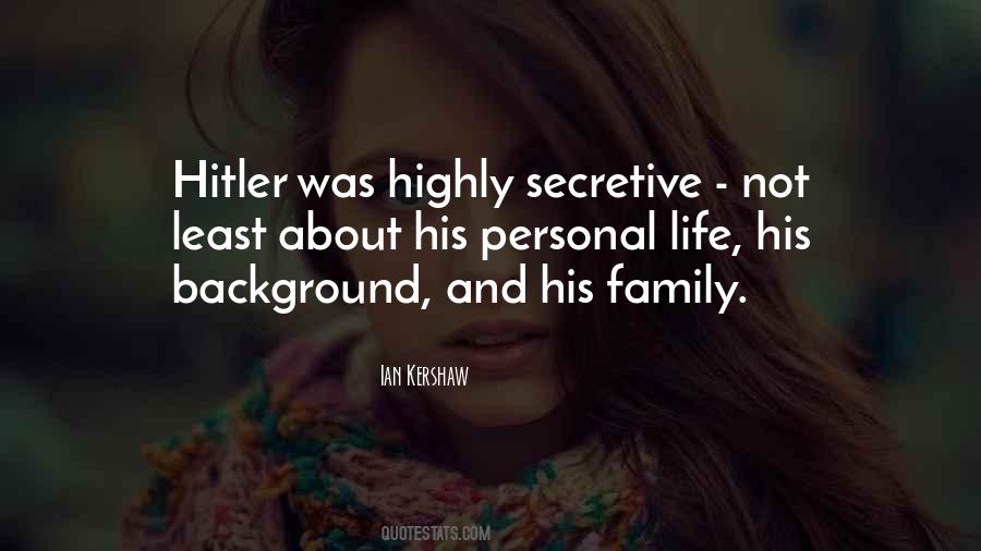 Quotes About Hitler #73560