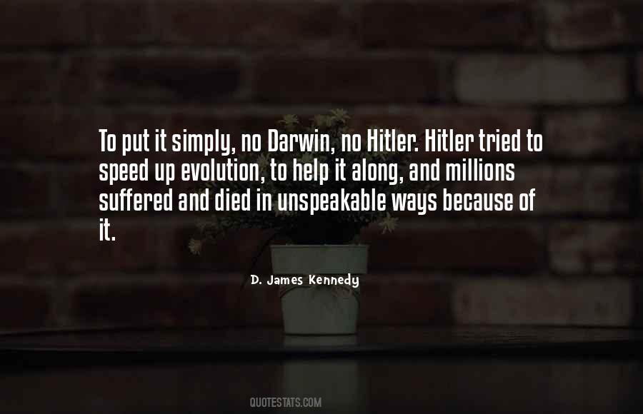 Quotes About Hitler #81642