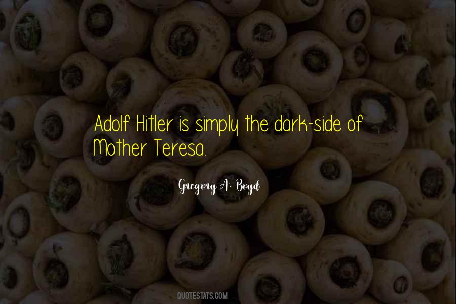 Quotes About Hitler #85833