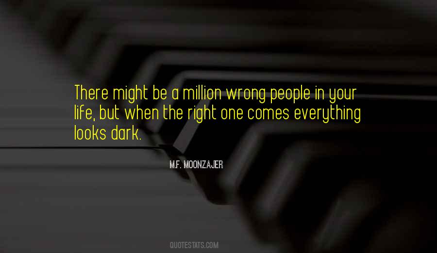 Quotes About People In Your Life #306584