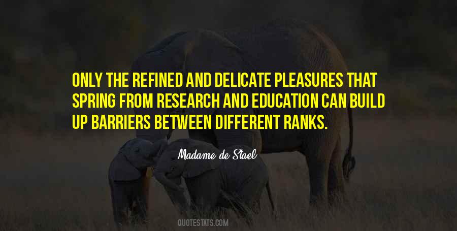 Quotes About Pleasures #1815517