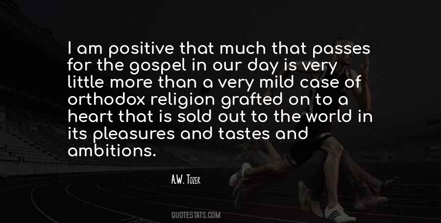 Quotes About Pleasures #1823230