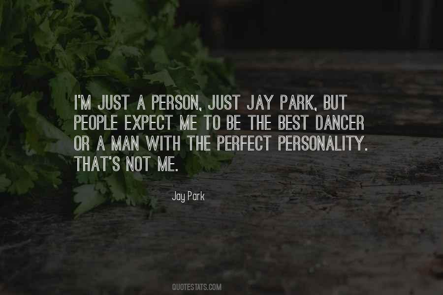 Quotes About Me I'm Not Perfect #1743948