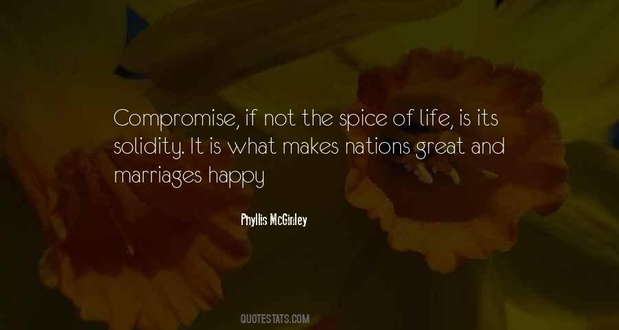 Quotes About Spice Of Life #1767065