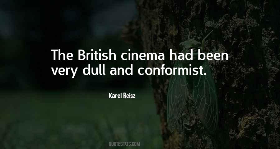 Quotes About British Cinema #1036860