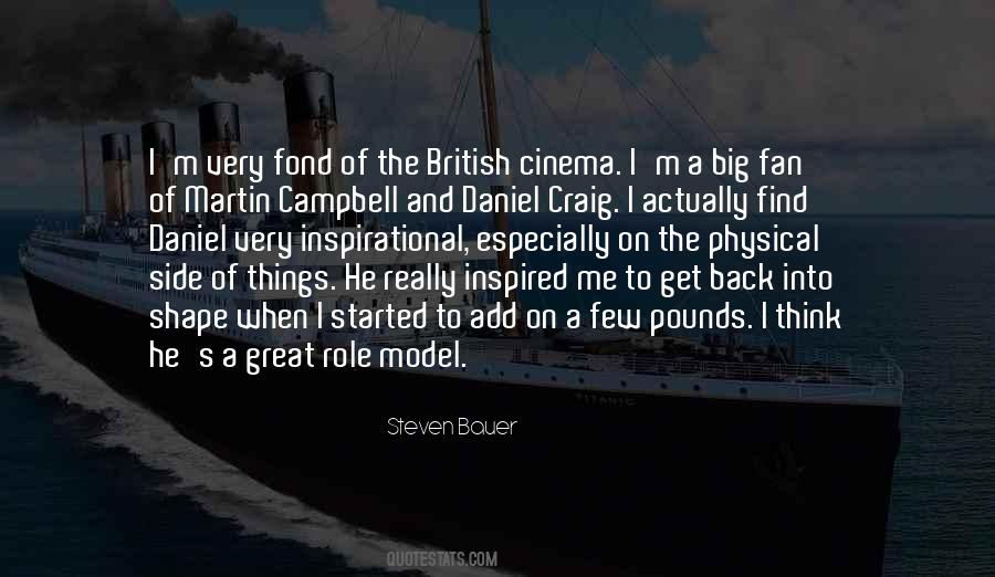 Quotes About British Cinema #1301118