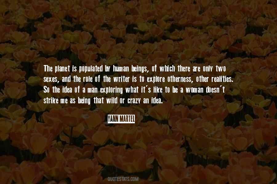 Quotes About Being A Wild Woman #247765