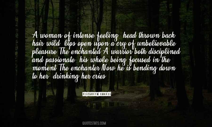 Quotes About Being A Wild Woman #51201