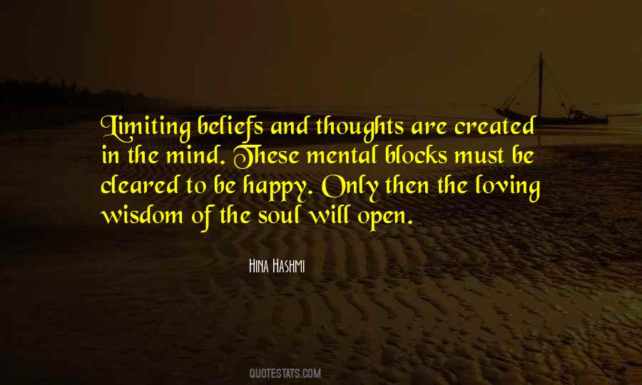Quotes About Beliefs #1830944