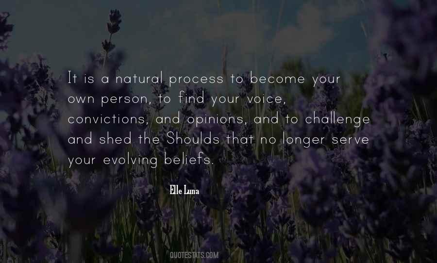 Quotes About Beliefs #1839553