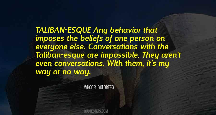 Quotes About Beliefs #1856402