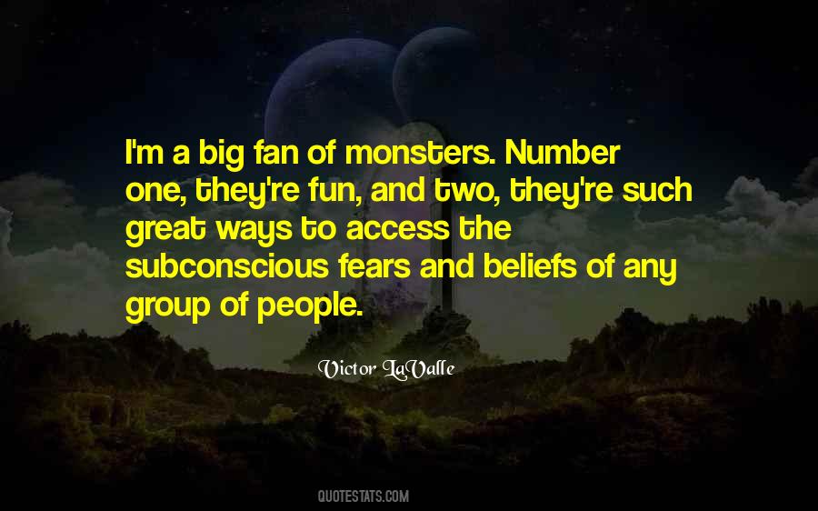 Quotes About Beliefs #1858026