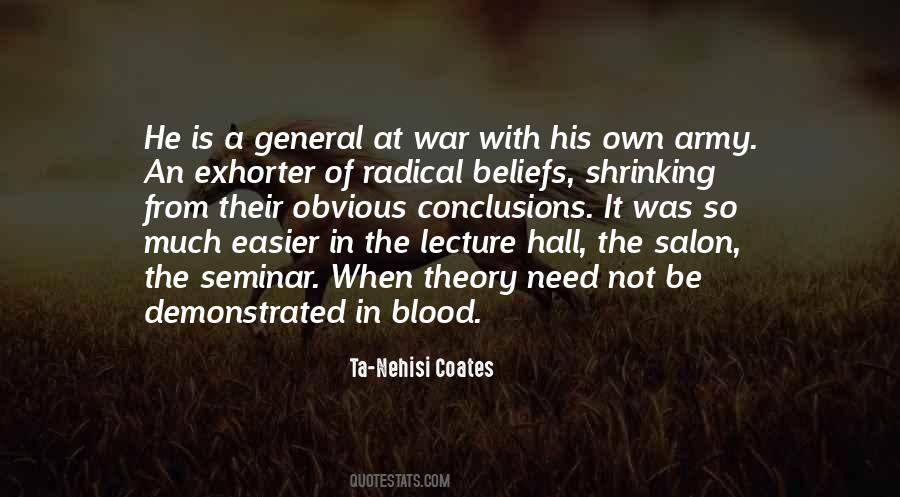 Quotes About Beliefs #1866593