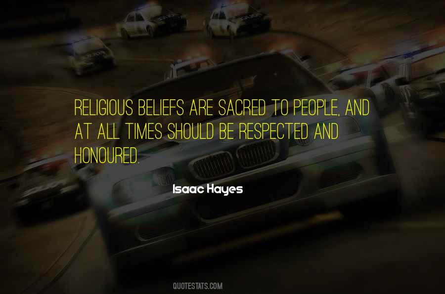 Quotes About Beliefs #1870074