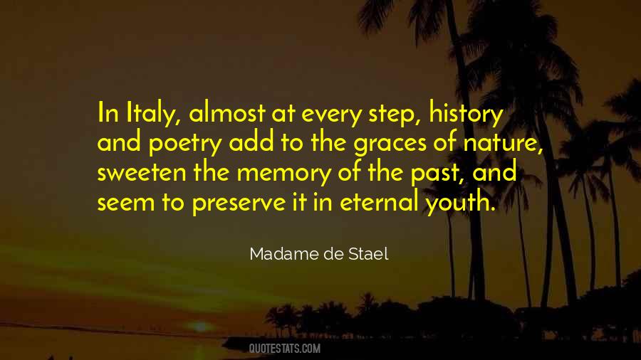 Quotes About Memory And The Past #170580