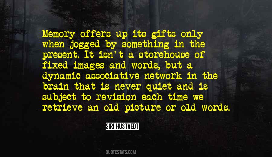 Quotes About Memory And The Past #425794
