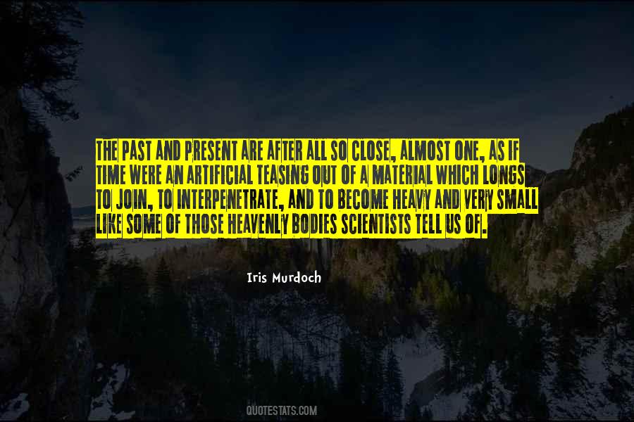 Quotes About Memory And The Past #487564