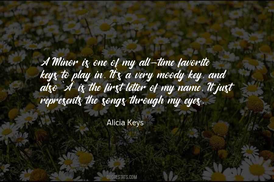 Quotes About Keys And Time #195711