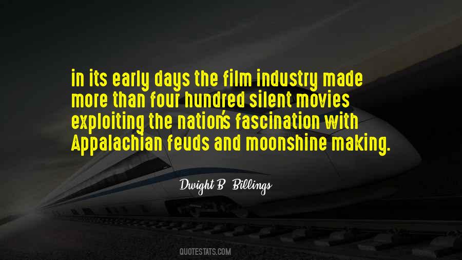 Quotes About Silent Movies #191099
