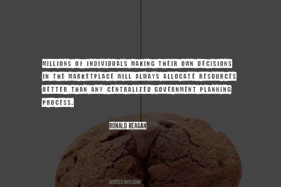 Quotes About Planning Process #1160399