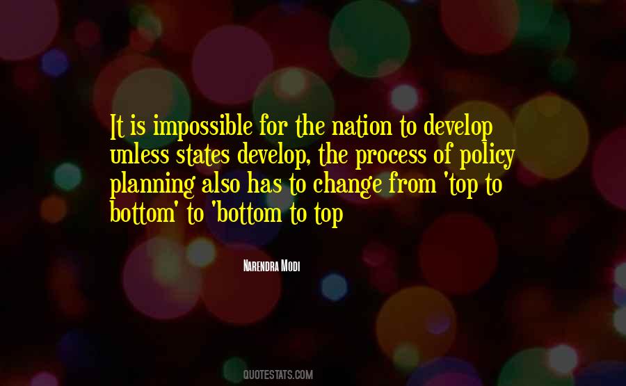 Quotes About Planning Process #1546278
