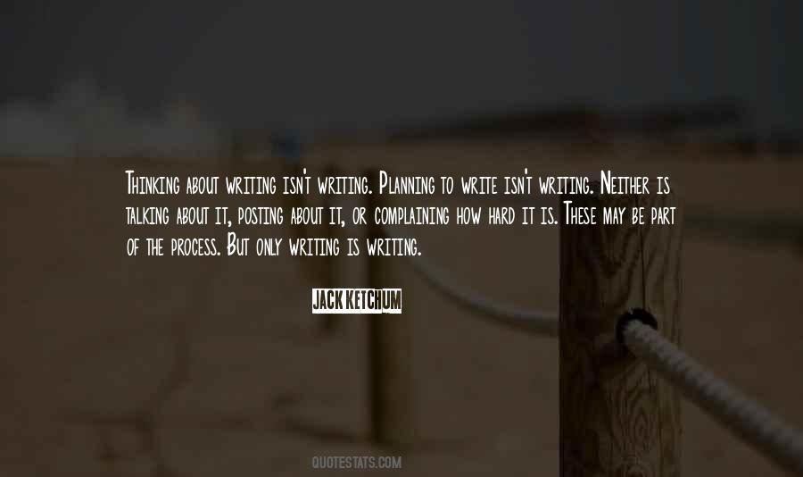 Quotes About Planning Process #355
