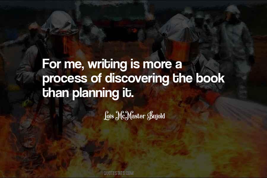 Quotes About Planning Process #367611