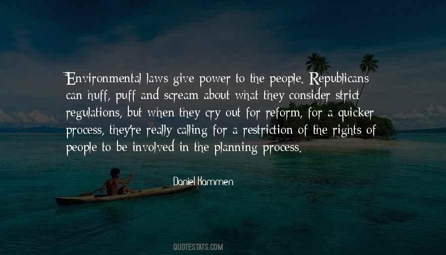 Quotes About Planning Process #927319