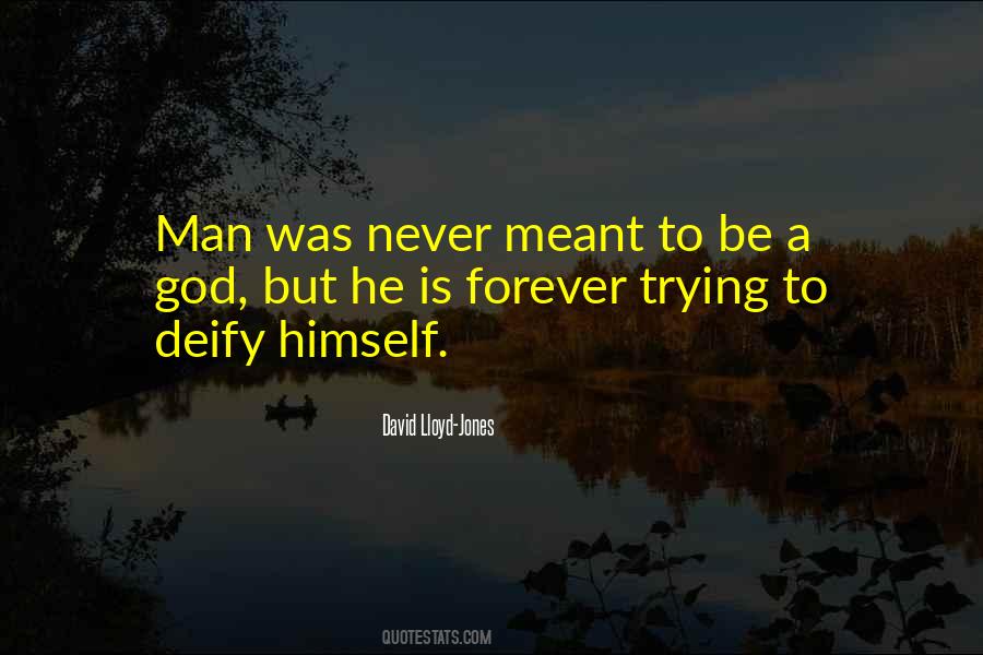 Quotes About Never Meant To Be #191705