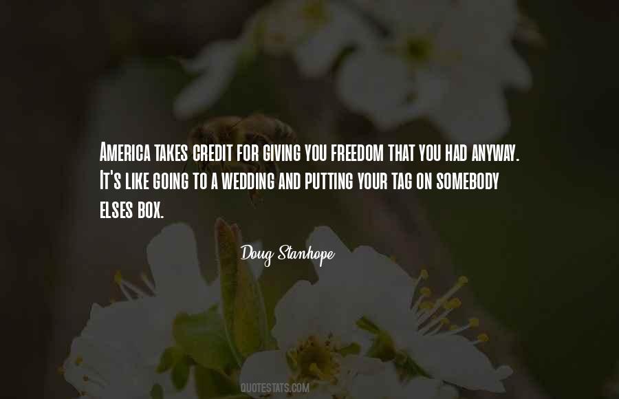 Quotes About America Freedom #108574