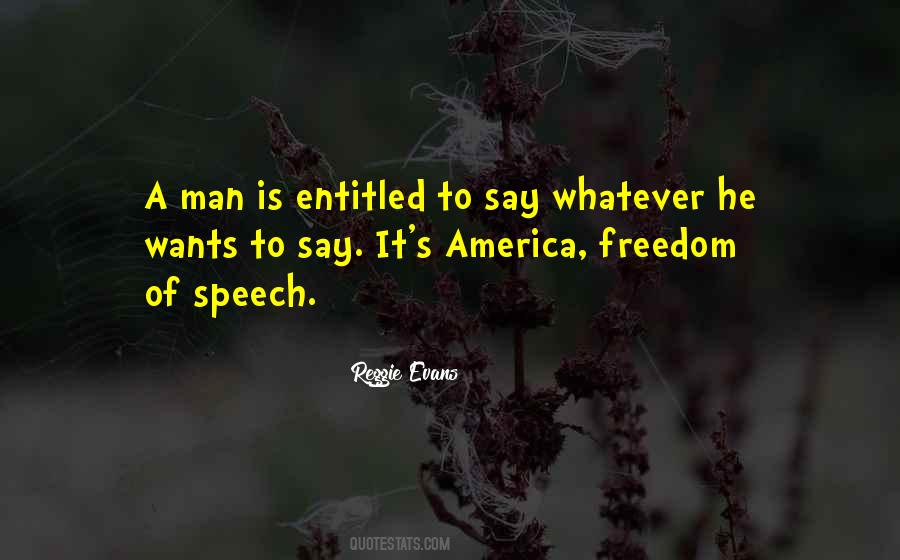 Quotes About America Freedom #1524847