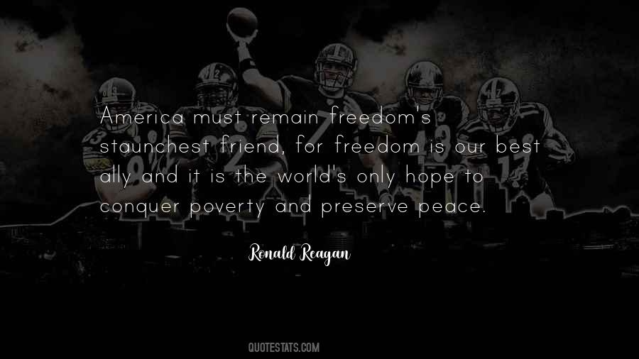 Quotes About America Freedom #288460