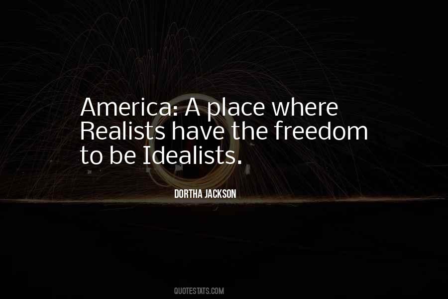 Quotes About America Freedom #353072