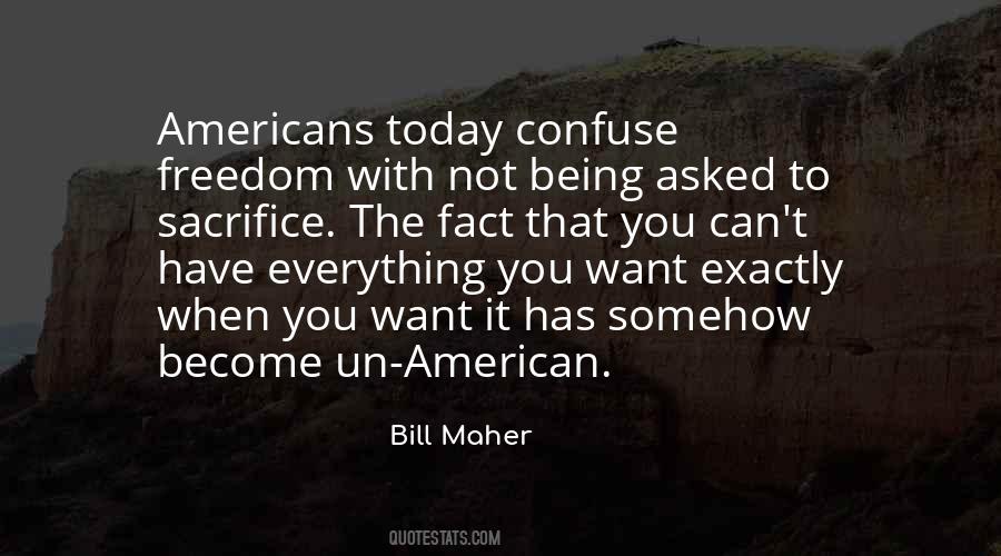 Quotes About America Freedom #509194