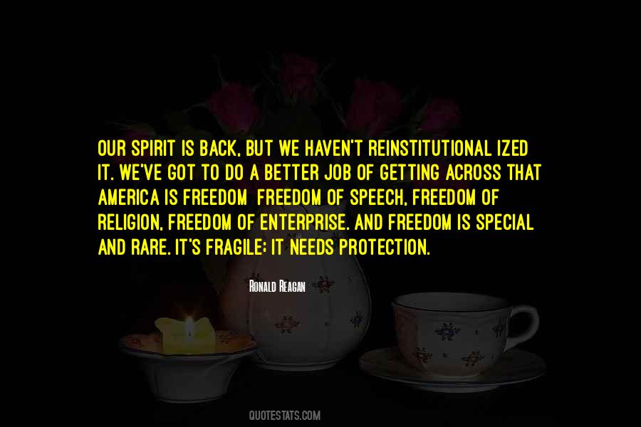 Quotes About America Freedom #546961