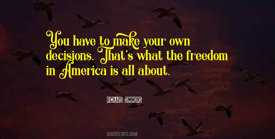 Quotes About America Freedom #8241