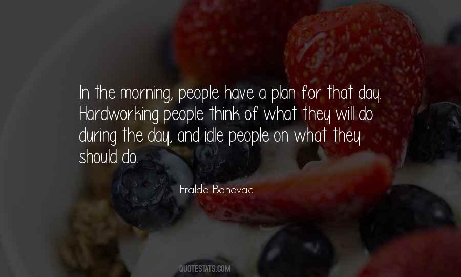 Quotes About Planning Life #1037590