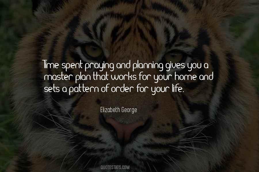 Quotes About Planning Life #1044108