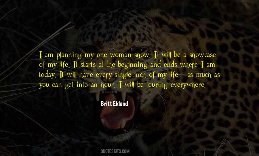 Quotes About Planning Life #76947